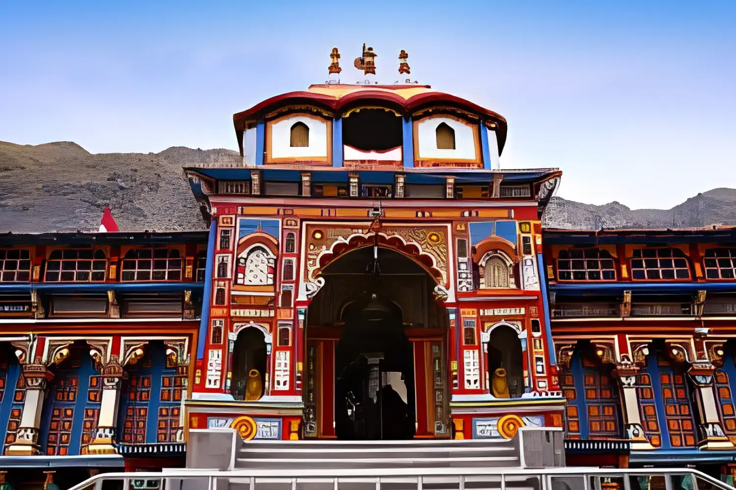 Dehradun To Badrinath Self Drive Car