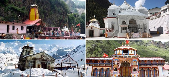 Dehradun To Chardham Self Drive Car