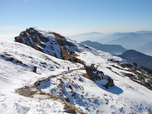 Dehradun To Chopta Self Drive Car