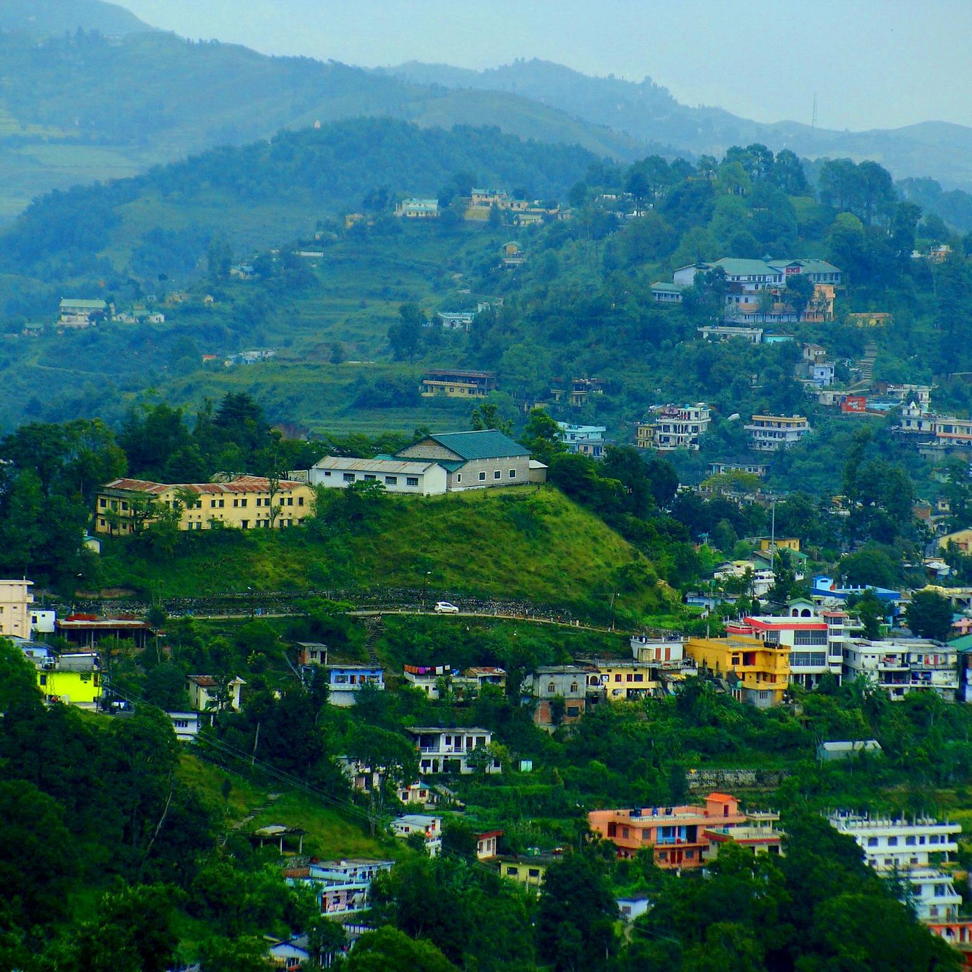 Dehradun To Pithoragarh Self Drive Car