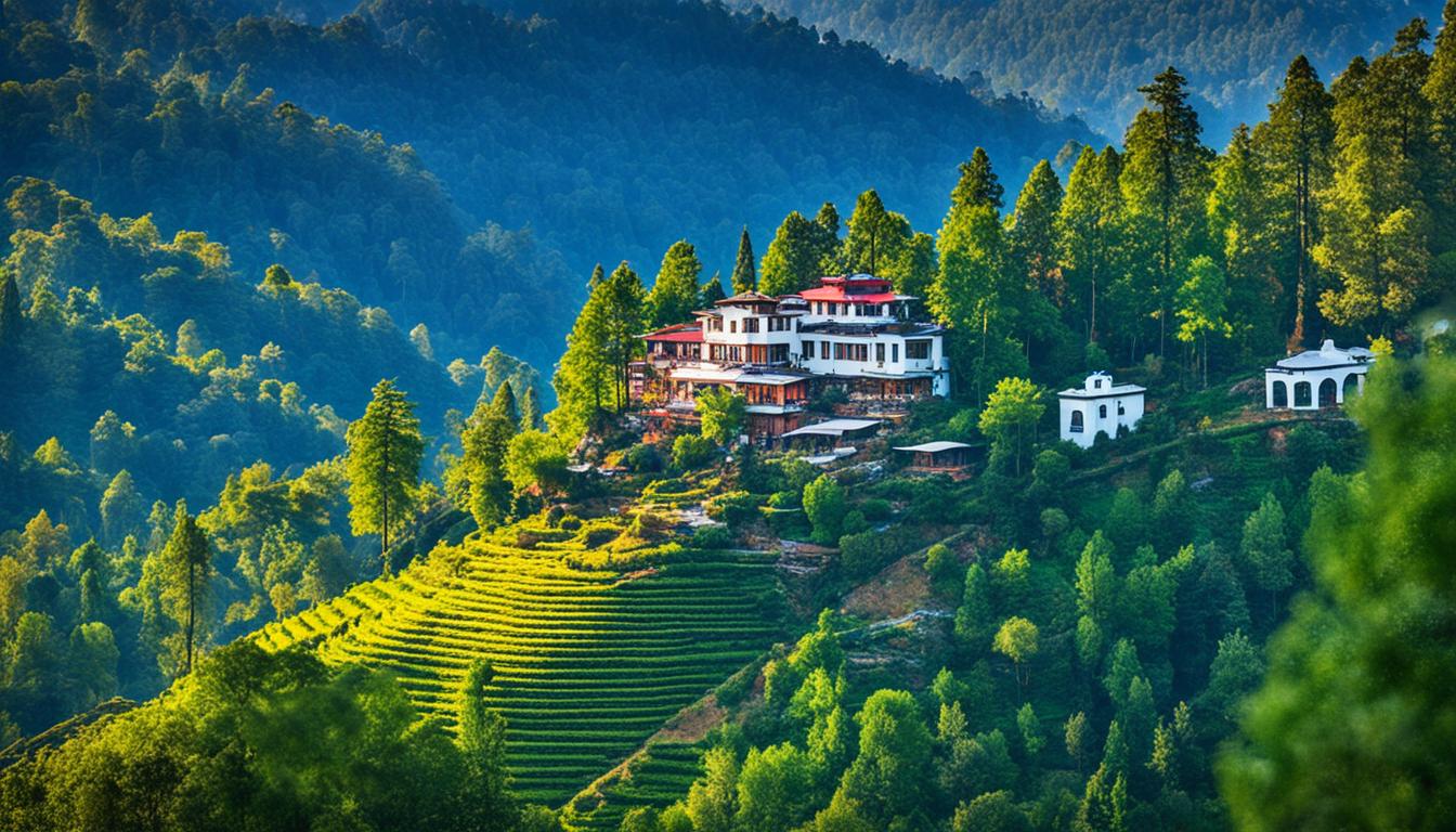 Dehradun To Ranikhet Self Drive Car