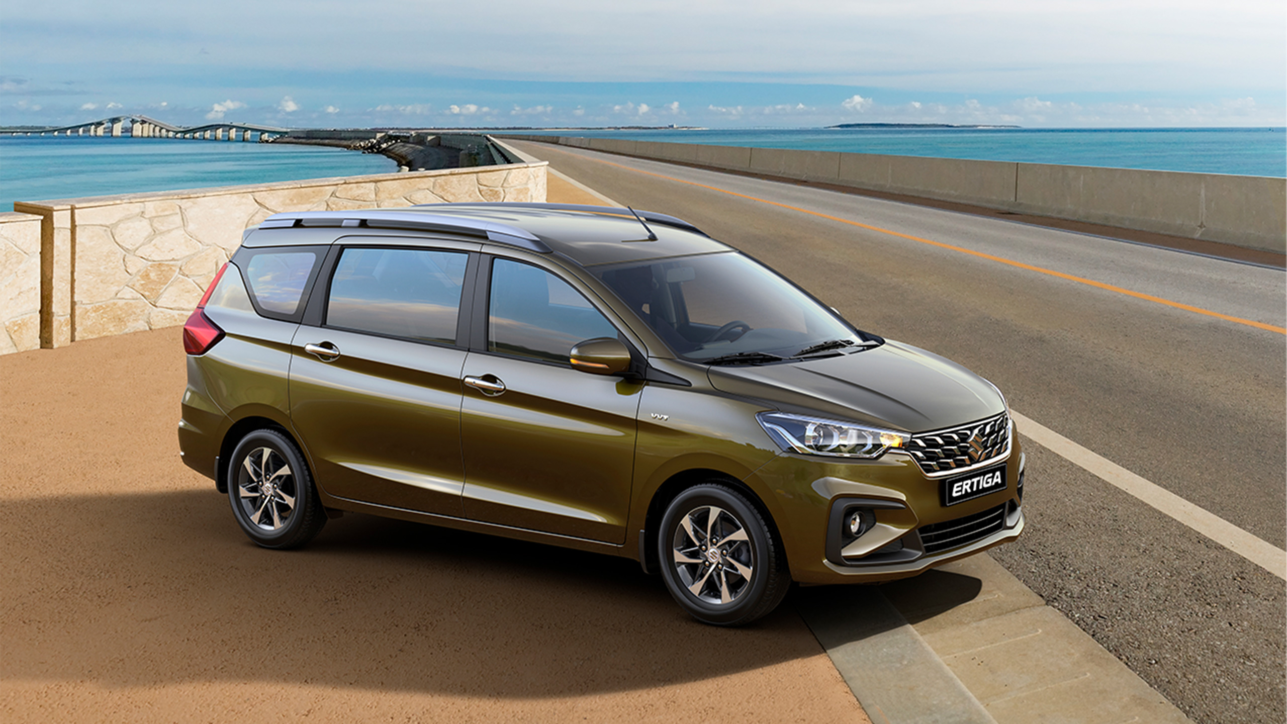 Maruti Suzuki Ertiga