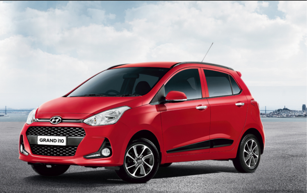 Hyundai I10 Grand