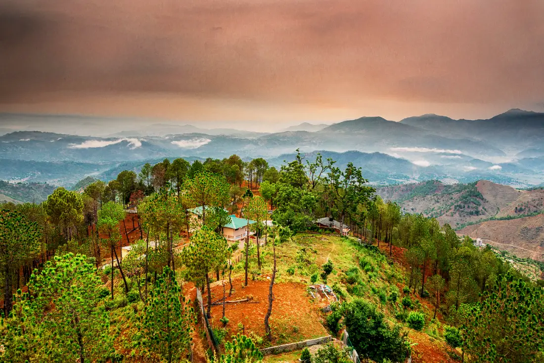 Car Rental from Dehradun to Rishikesh